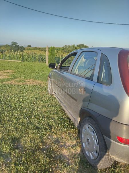 Opel Corsa C 