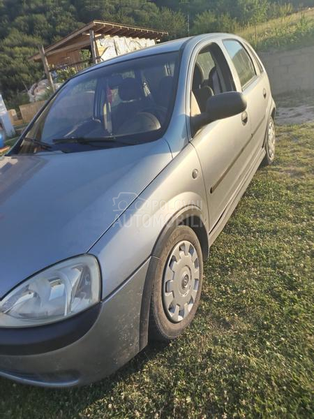 Opel Corsa C 