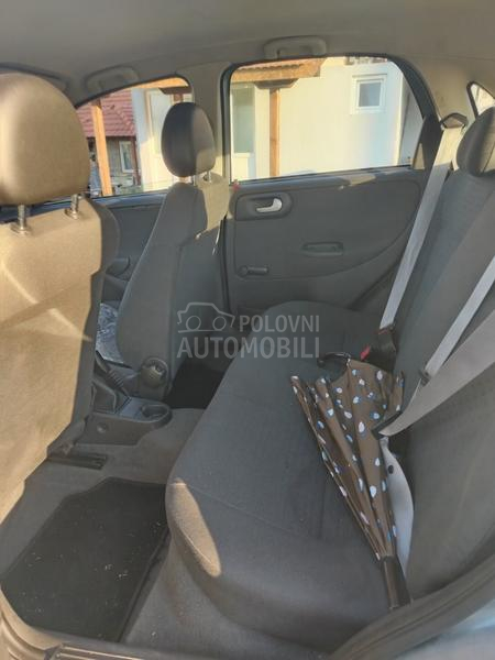 Opel Corsa C 