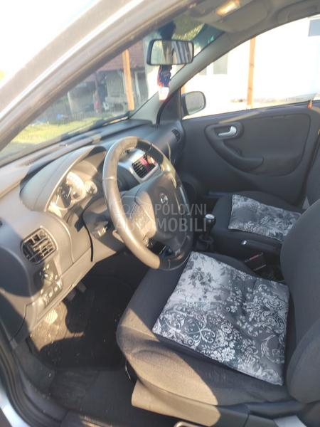 Opel Corsa C 