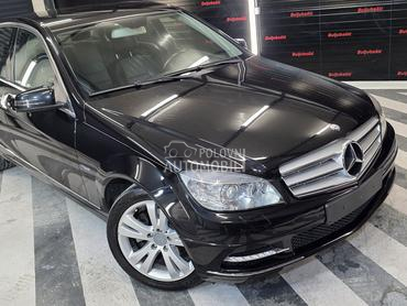 Mercedes Benz C 220 cdi avantgarde nov