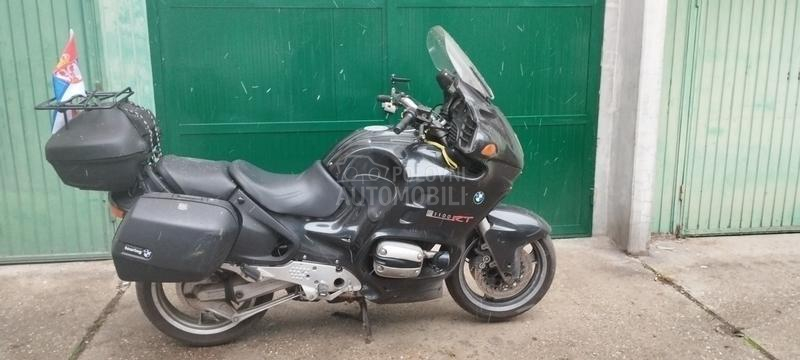 BMW R1100RT