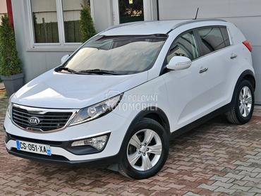 Kia Sportage LED/NAV/ALU