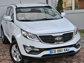 Kia Sportage LED/NAV/ALU