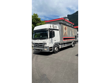 Mercedes Benz 1529 sa retarderom