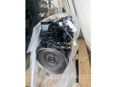 Yanmar 3 klipa motor