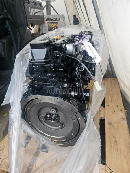 Yanmar 3 klipa motor