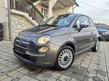 Fiat 500 A U T O M A T I K