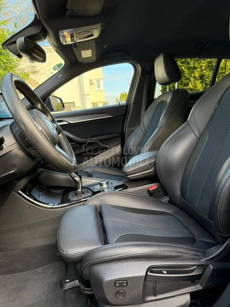 BMW X2 HuD M xdrive