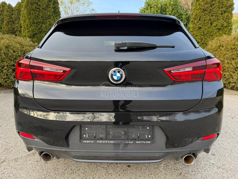 BMW X2 HuD M xdrive