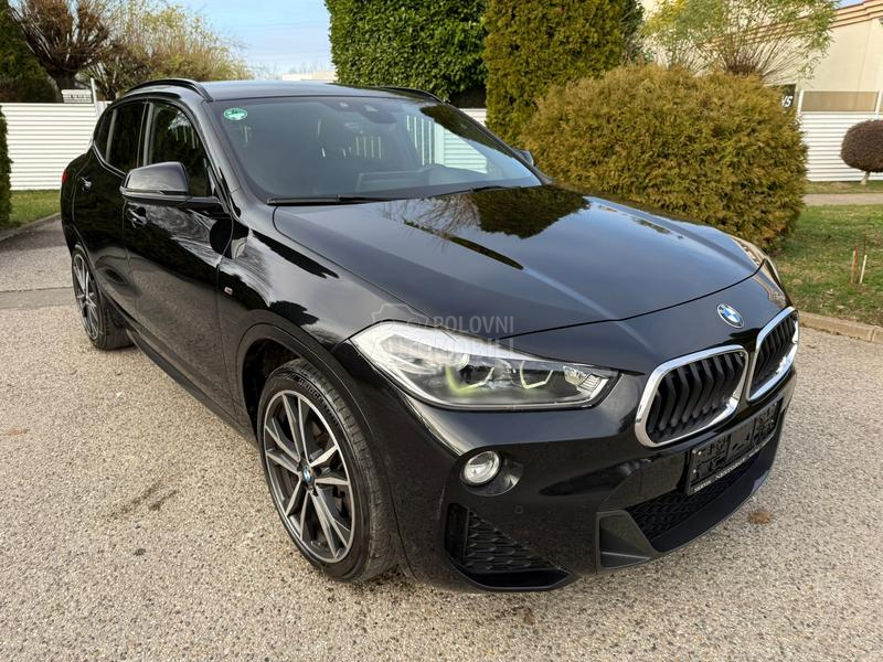 BMW X2 HuD M xdrive