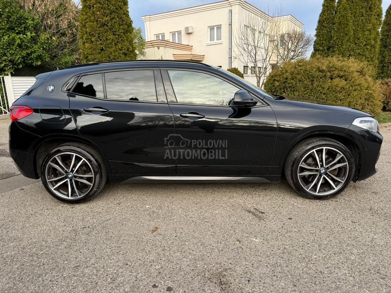 BMW X2 HuD M xdrive