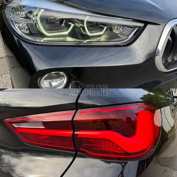 BMW X2 HuD M xdrive