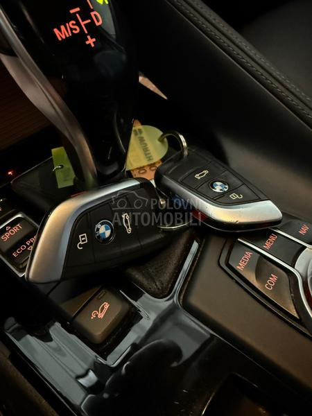 BMW X2 HuD M xdrive