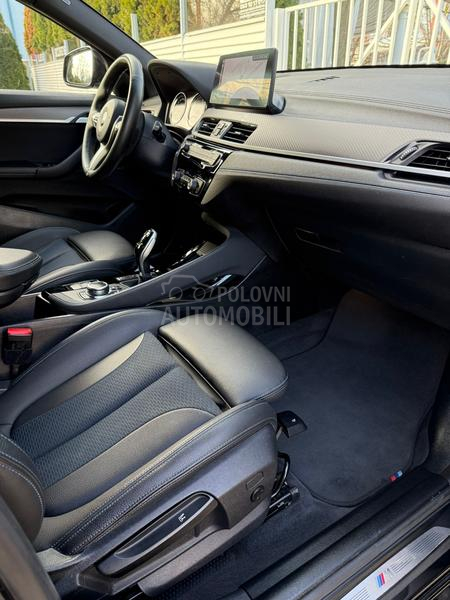 BMW X2 HuD M xdrive