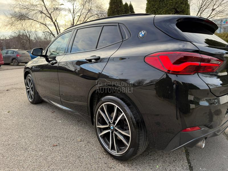 BMW X2 HuD M xdrive