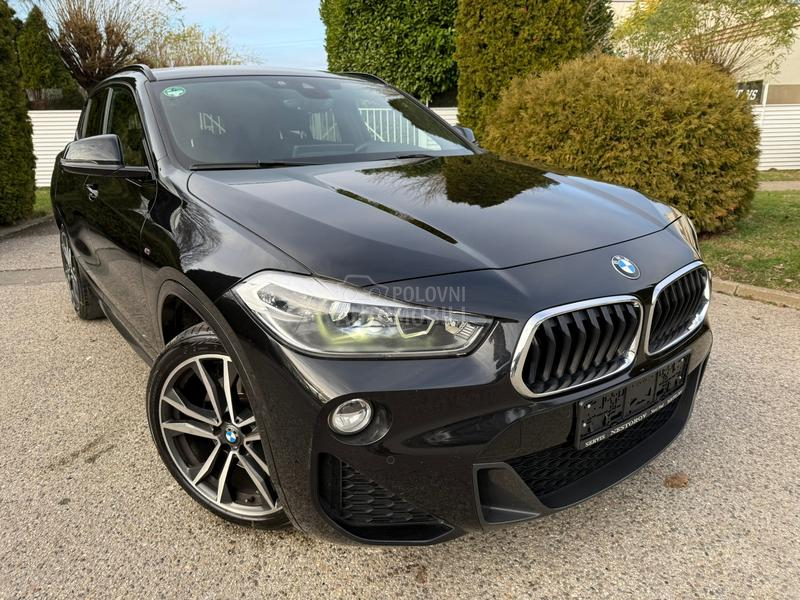 BMW X2 HuD M xdrive