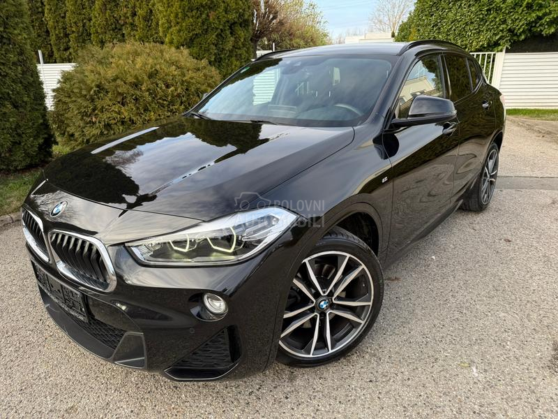 BMW X2 HuD M xdrive