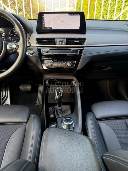 BMW X2 HuD M xdrive