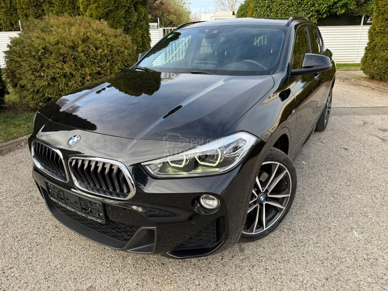 BMW X2 HuD M xdrive