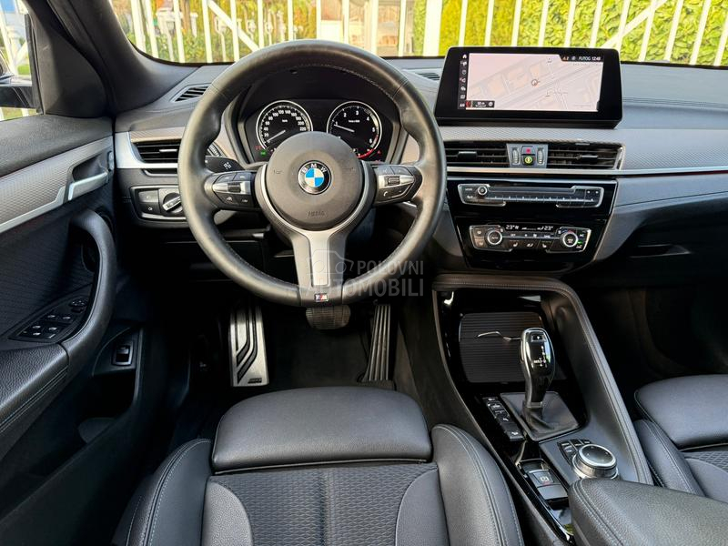 BMW X2 HuD M xdrive