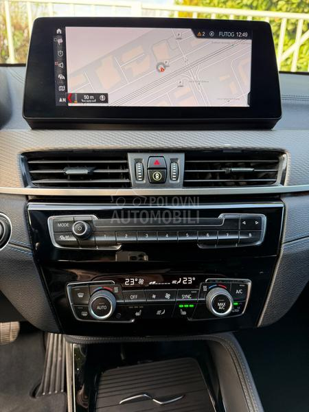 BMW X2 HuD M xdrive