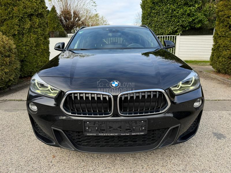 BMW X2 HuD M xdrive