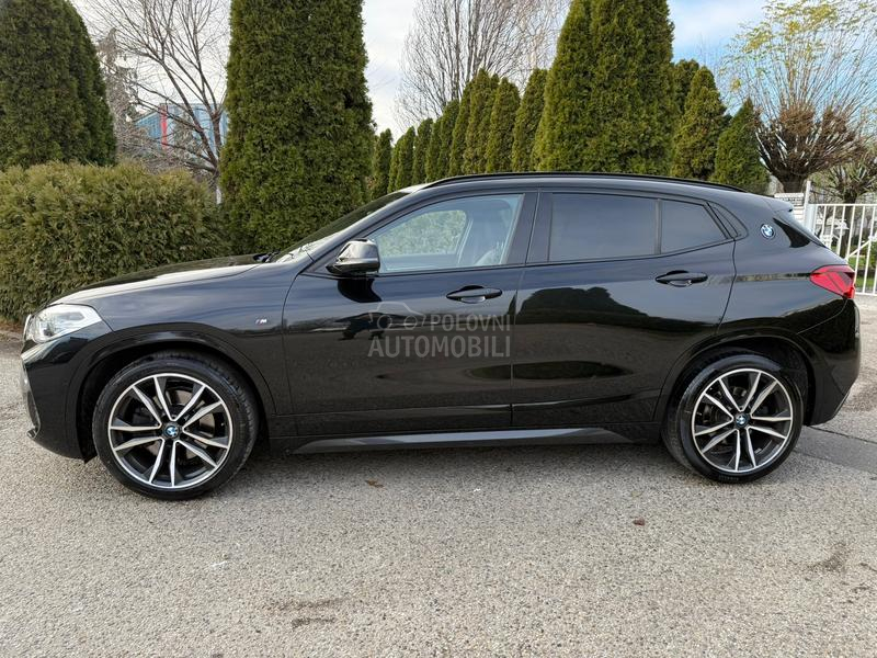 BMW X2 HuD M xdrive