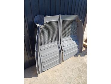 pregrada za Volkswagen Caddy od 2004. do 2025. god.