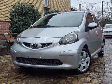 Toyota Aygo 1.0b/k.lima/z.gume