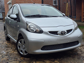 Toyota Aygo 1.0b/k.lima/z.gume