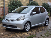 Toyota Aygo 1.0b/k.lima/z.gume
