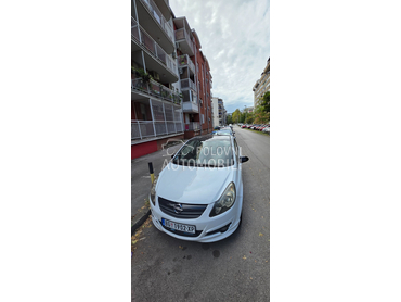 Opel Corsa D Corsa d 1.4