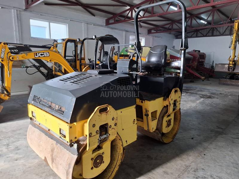 BOMAG BW 135 AD