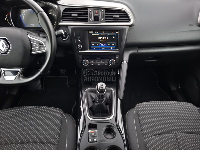 Renault Kadjar 1.5 dci