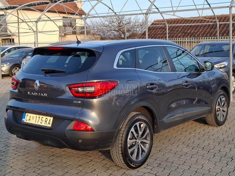 Renault Kadjar 1.5 dci