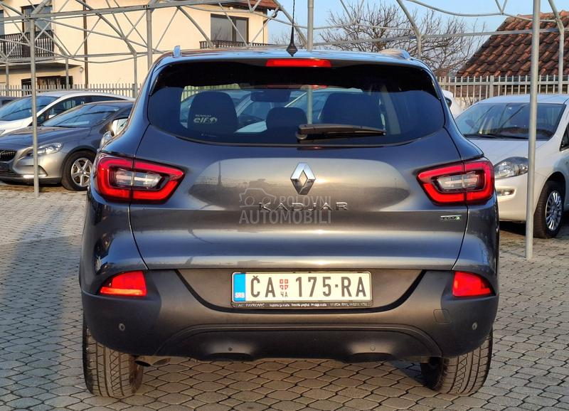 Renault Kadjar 1.5 dci