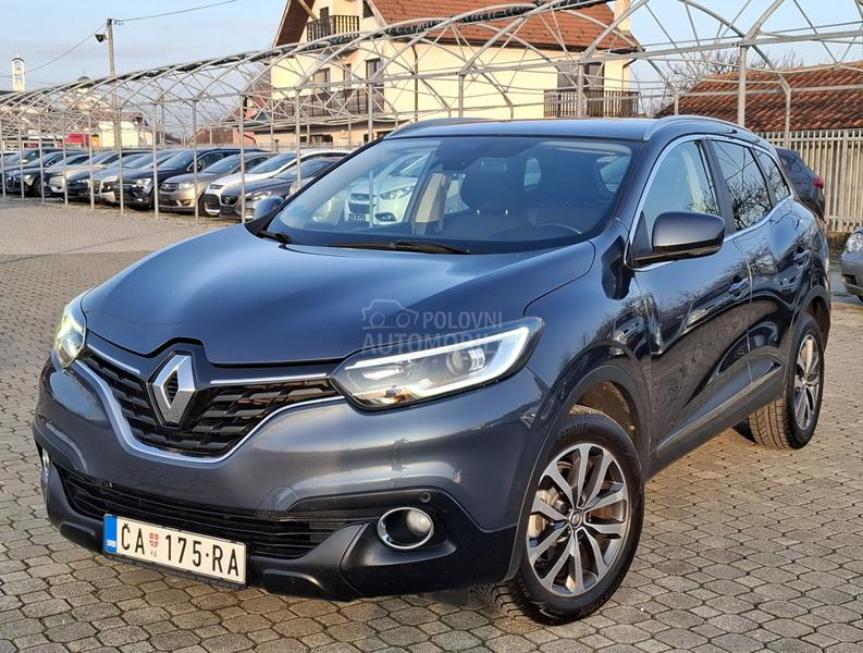 Renault Kadjar 1.5 dci