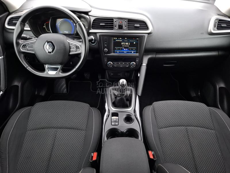 Renault Kadjar 1.5 dci