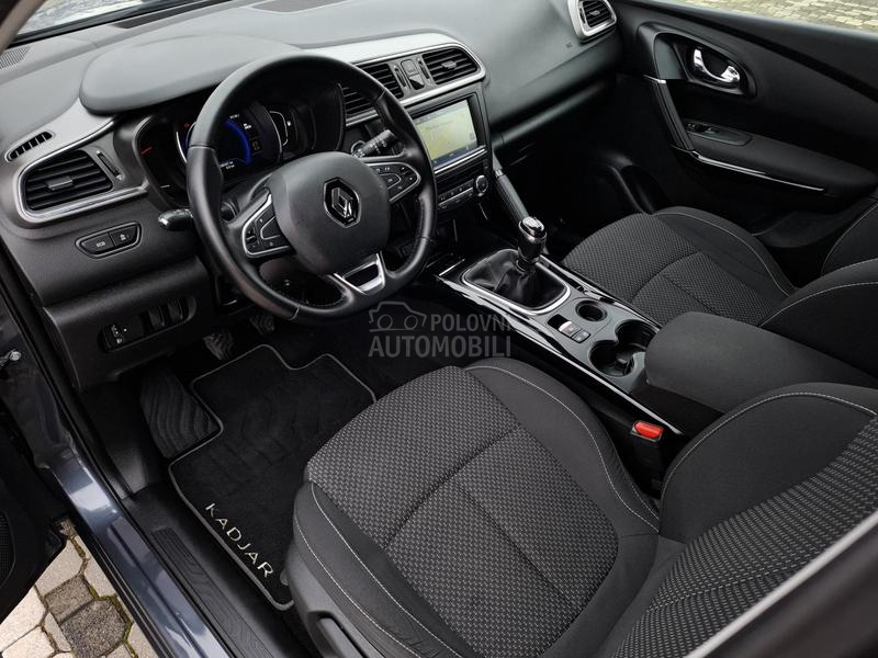 Renault Kadjar 1.5 dci