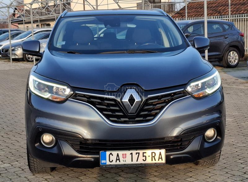 Renault Kadjar 1.5 dci
