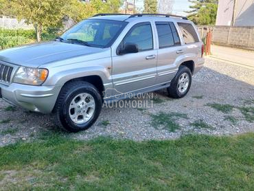 Jeep Grand Cherokee 2.7CRD