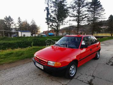 Opel Astra F 1.4