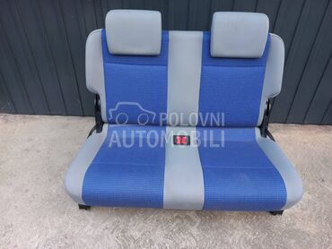 sediste 6 i 7 za Volkswagen Caddy od 2004. do 2019. god.