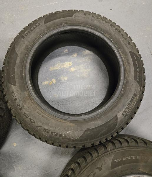 Pirelli 185/65 R15 Zimska