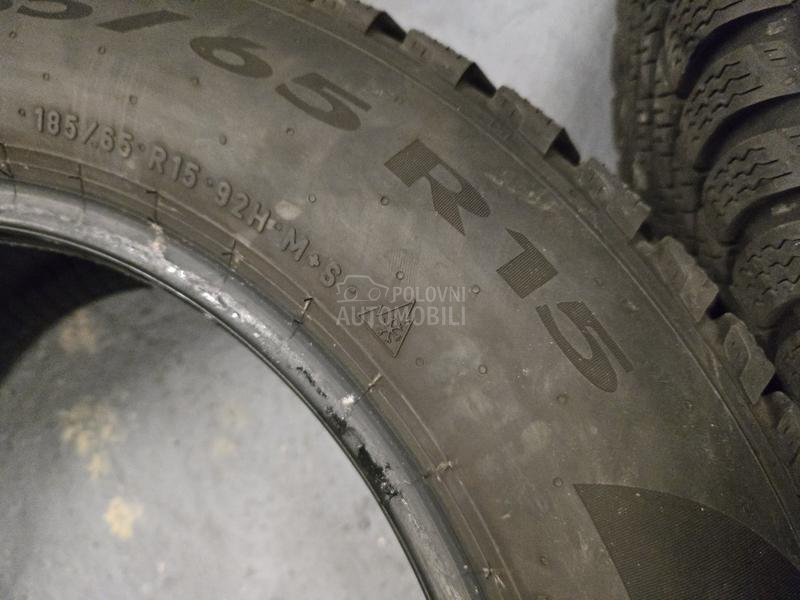 Pirelli 185/65 R15 Zimska