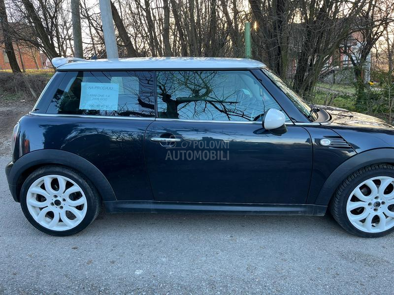 MINI One 