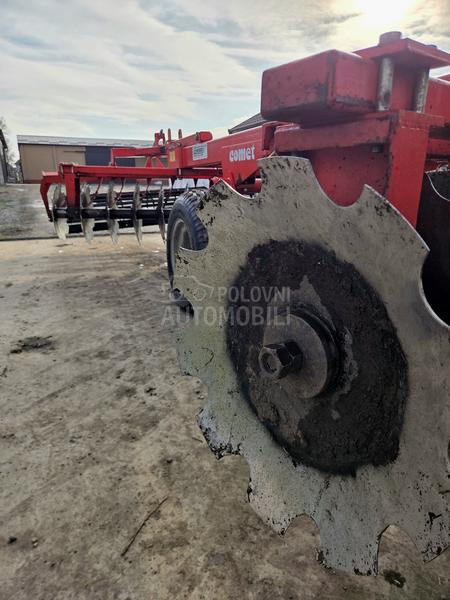 Consum Comet VVT 3.2