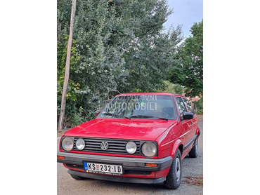 Volkswagen Golf 2 