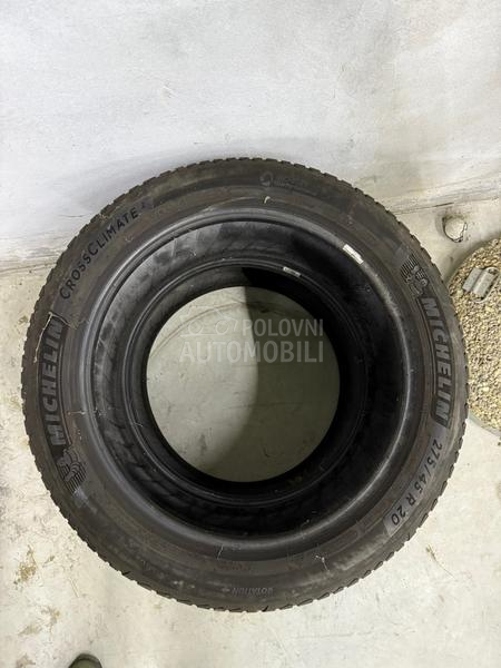 Michelin 275/45 R20 Sve sezone